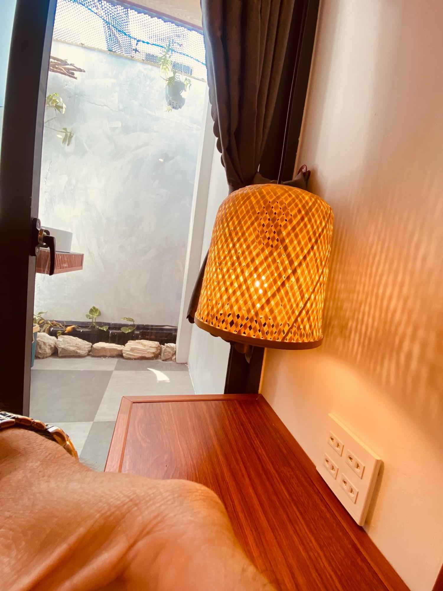 Ve Nha Homestay - Dao Phu Quy Cu Lao Thu Exterior foto